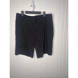 Men's Magellan Black Hiking Shorts Size M
